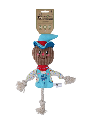 Garden Paws Scarecrow Calvin Crow