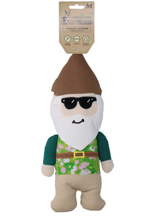 Garden Paws Garden Gnome Smirking Steve