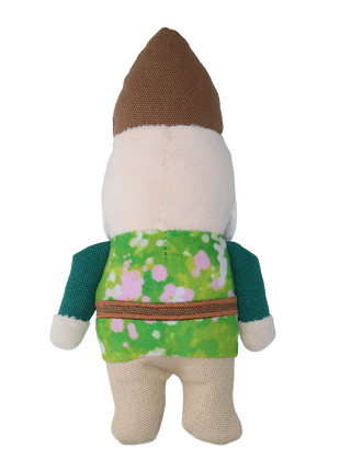 Garden Paws Garden Gnome Smirking Steve