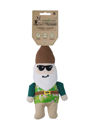 Garden Paws Garden Gnome Smirking Steve