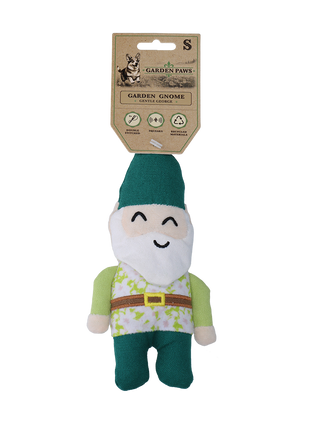Garden Paws Garden Gnome Gentle George