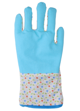 Garden Paws Garden Glove Sky Flowers