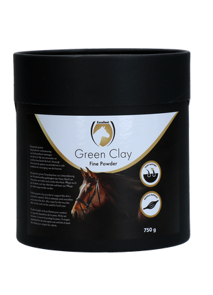 Excellent Horse Green Clay Fine Powder 750 g