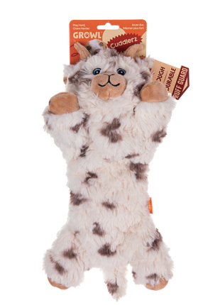 Growl Cuddlerz Nibblers de Geit