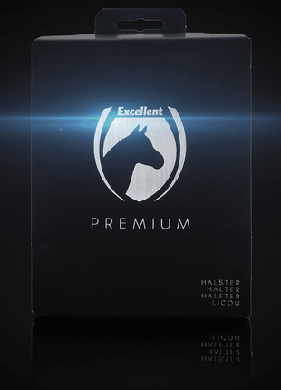 Excellent Premium Halster Blauw