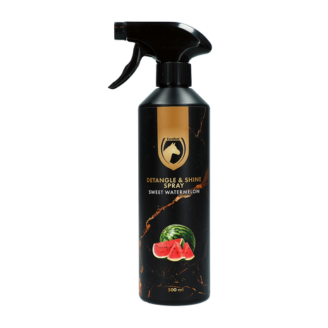 Excellent Horse Detangle & Shine Spray 500 ml Sweet Watermelon