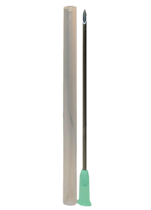 Génia Hypojet Wegwerpnaald 80 x 2.0 mm (14G x 3 1/4”)