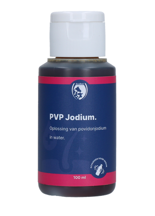 Excellent PVP Jodium