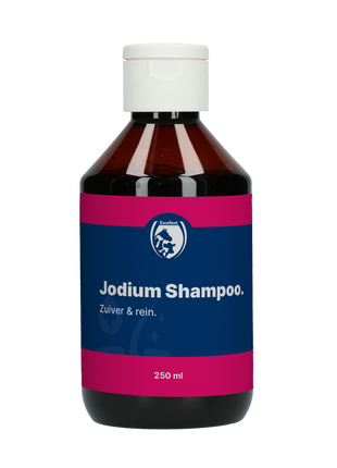 Excellent Jodium Shampoo