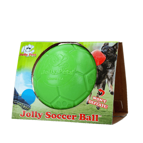 Jolly Soccer Ball Groen