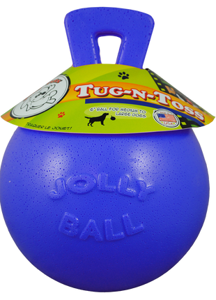 Jolly Tug-n-Toss Blauw