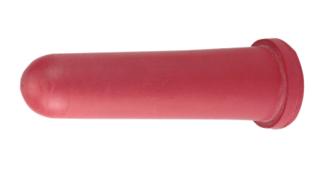 Kalveremmer speen "super" 100 mm Rood