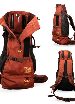 K9 Sport Sack® Knavigate Hondenrugzak – afbeelding 7