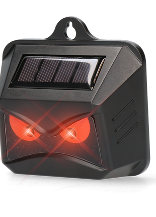 Knock Pest Dierenverjager Wild Solar