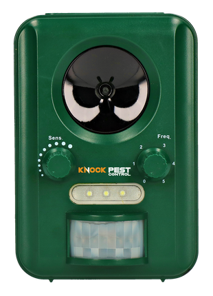 Knock Pest Dierenverjager Solar