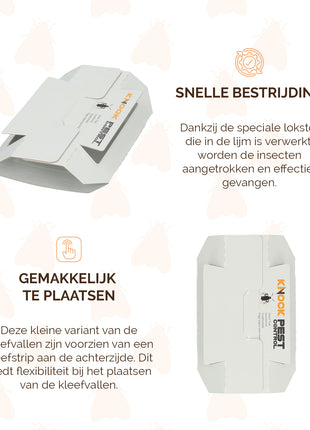 Knock Pest Insectenval