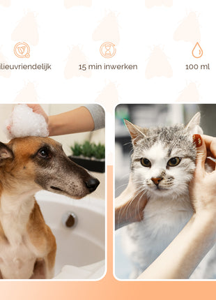 Knock Pest Vlooienshampoo