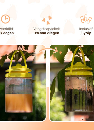Knock Pest FlyNip VliegenVal