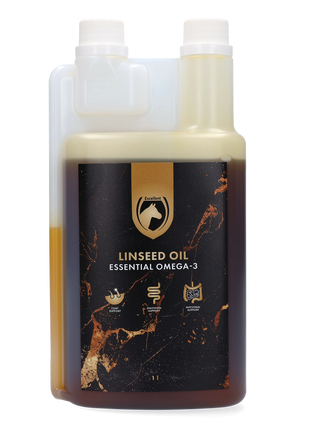 Excellent Horse Linseed Oil