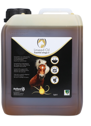 Excellent Horse Linseed Oil