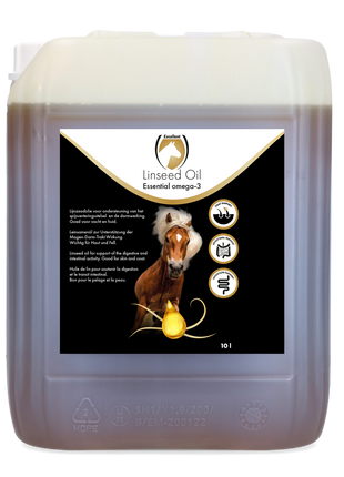 Excellent Horse Linseed Oil