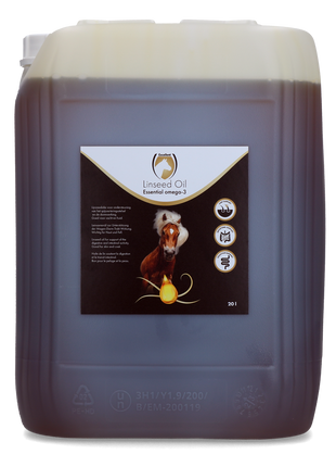 Excellent Horse Linseed Oil