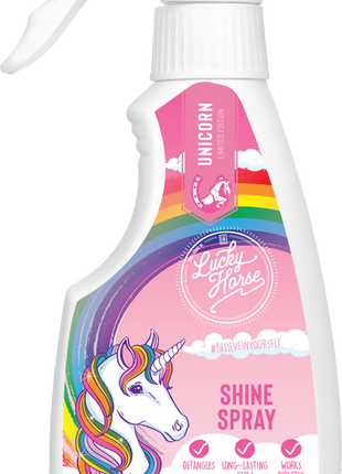 Lucky Horse Unicorn Shine Spray