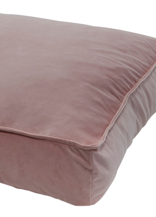 Madison Velours Lounge Cushion Roze M
