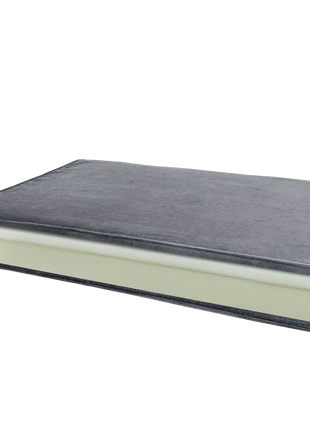 Madison Orthopedisch Kussen Velvet Geel S