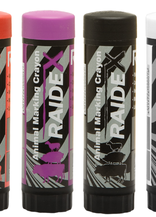Raidex Merkstift Geel