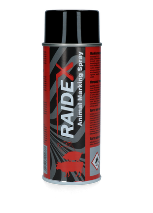 Topmarker Merkspray Rood