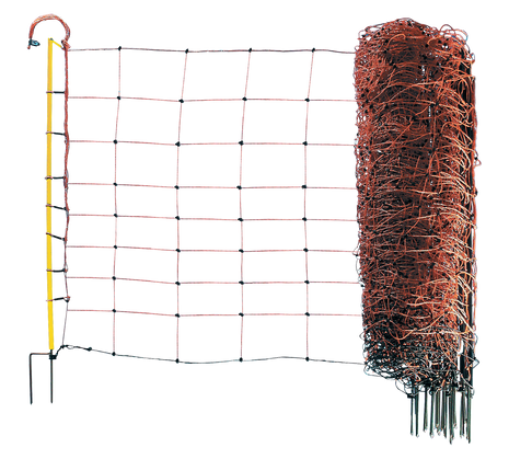 Net Excellent 90 cm dubbelpunt schaap
