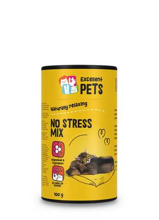 Excellent Pets No Stress Mix