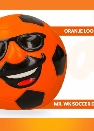 Oranje Mr. Dutch
