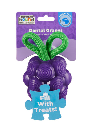 Outward Hound Dental Grapes