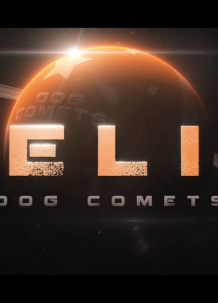 Dog Comets Helix Groen