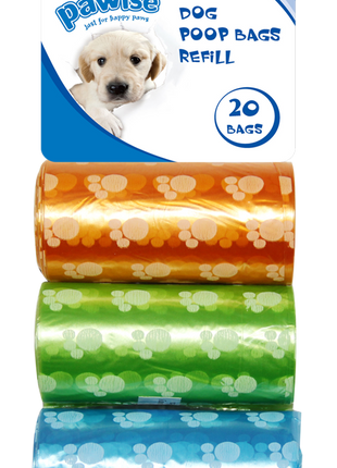 Pawise Refill Poop Bag