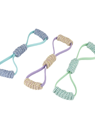 Pawise Play-N-Tug Rope 8