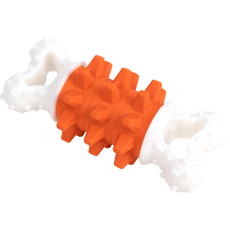 Pawise Giggle Toy Bone
