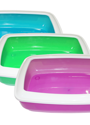Pawise Cat Litter Tray 48x36cm