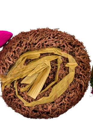 Pawise Wooden Loofah Pretty Toys No2