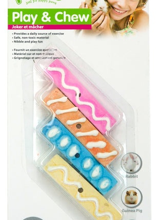 Pawise Play & Chew Mineral Candy