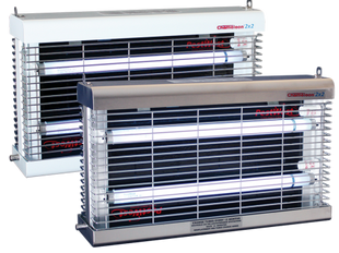 PestWest Chameleon 2x2 SSS Volledig RVS (SAS)