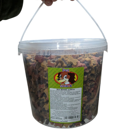 Petsnack Mix Bones