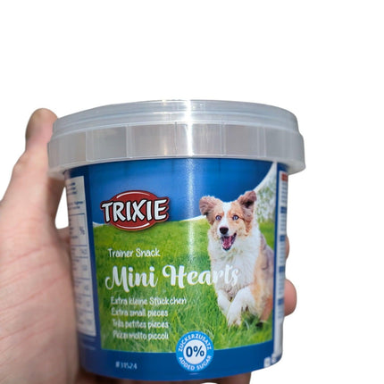 Trixie Trainer Snack Mini Hartjes
