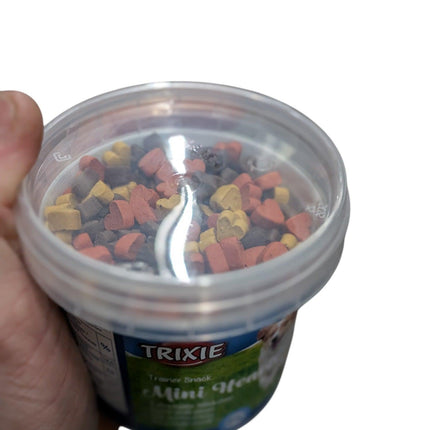 Trixie Trainer Snack Mini Hartjes