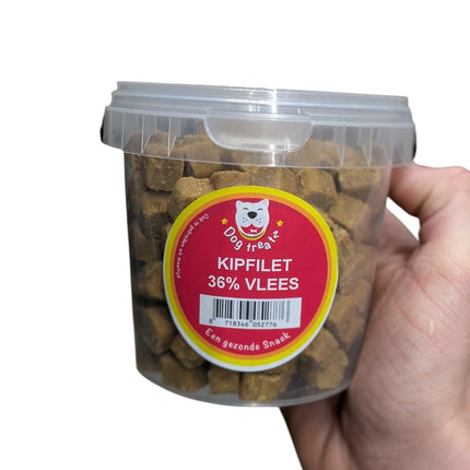 Dog Treatz Kipfilet