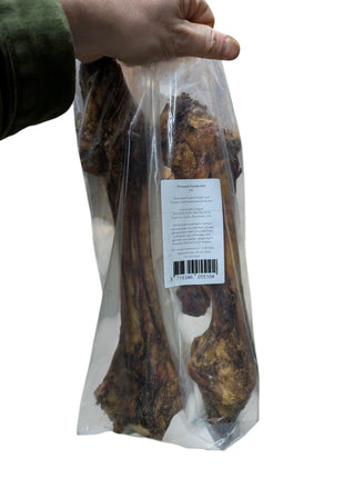 Petsnack Paardenbot – Natuurlijke Kauwsnack voor Honden (2 stuks)