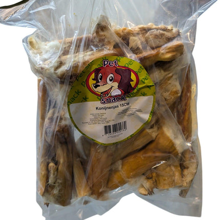 Petsnack Konijnenjas