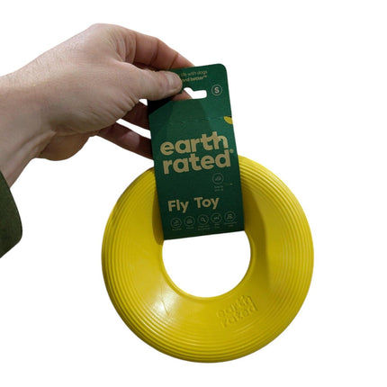 Earth Rated Flyer Toy Tpe – Duurzame Frisbee voor Honden